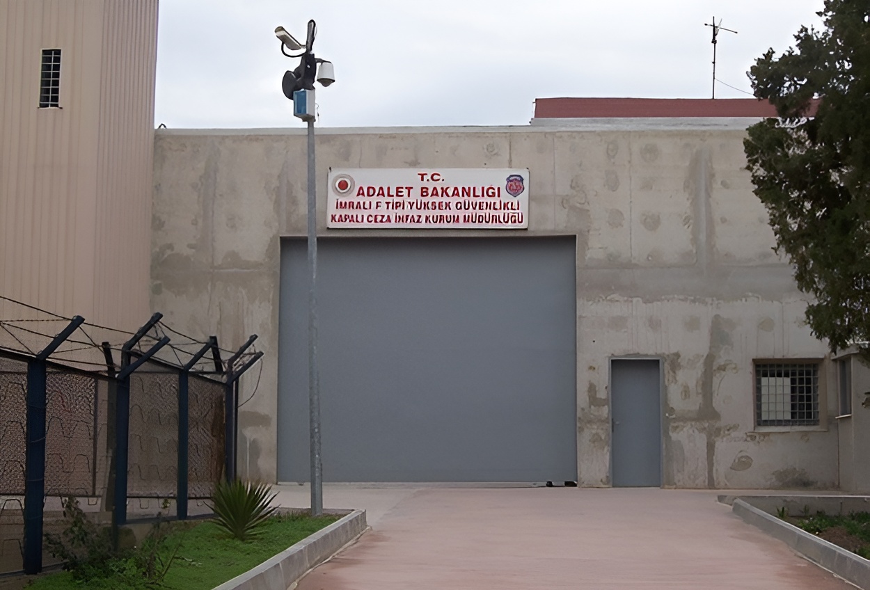 Imrali Prison