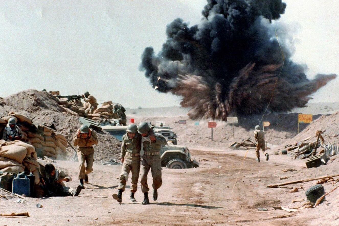 Iran Iraq War