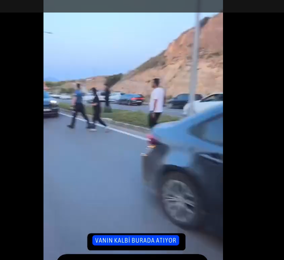 Kavga Oldu