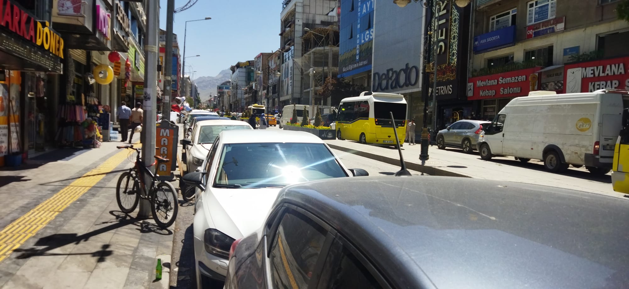Maraş Caddesi̇ 2