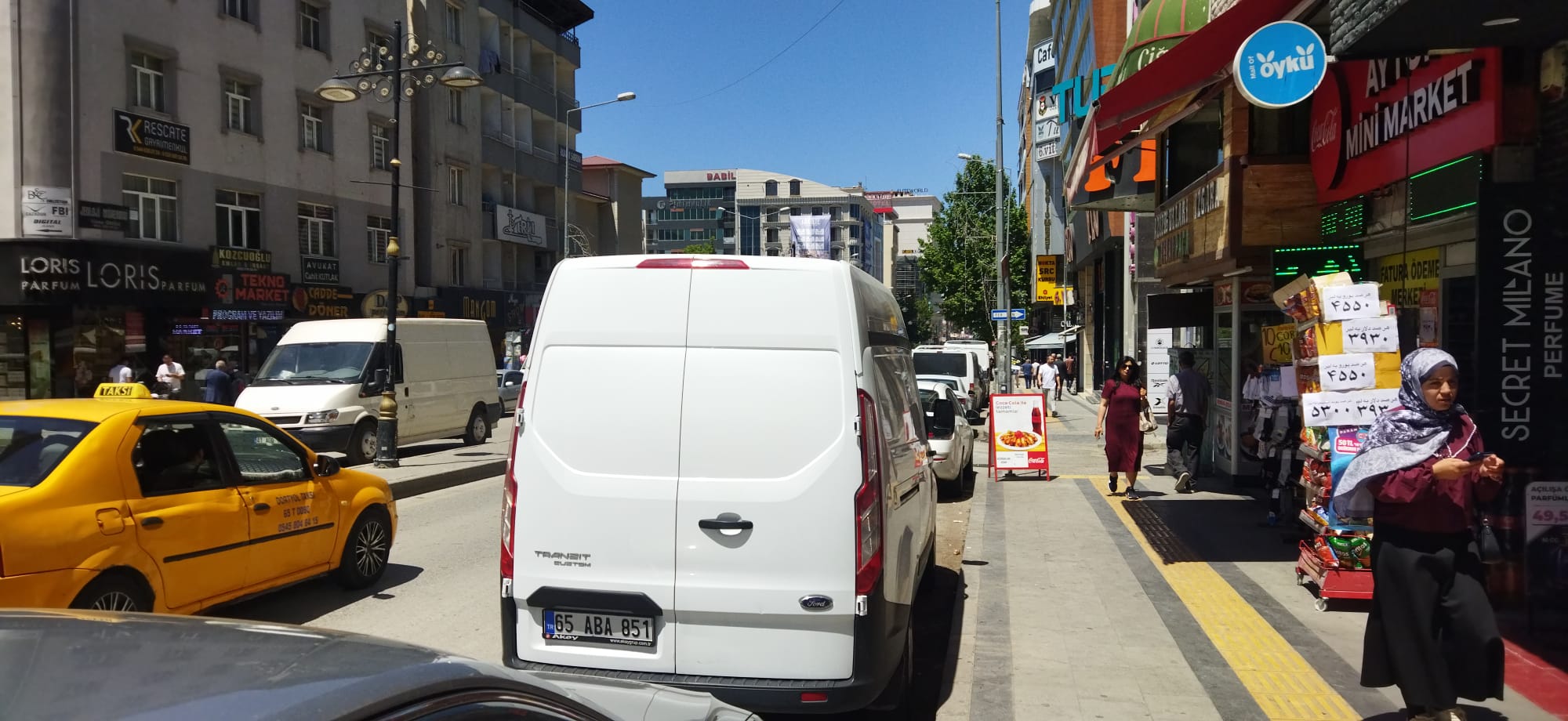 Maraş Caddesi̇ 3