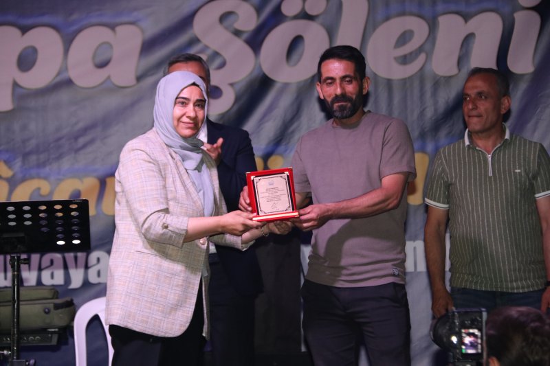 Sirri Sureyya Onder Futbol Turnuvasi Coskulu Solenle Sona Erdi 9360