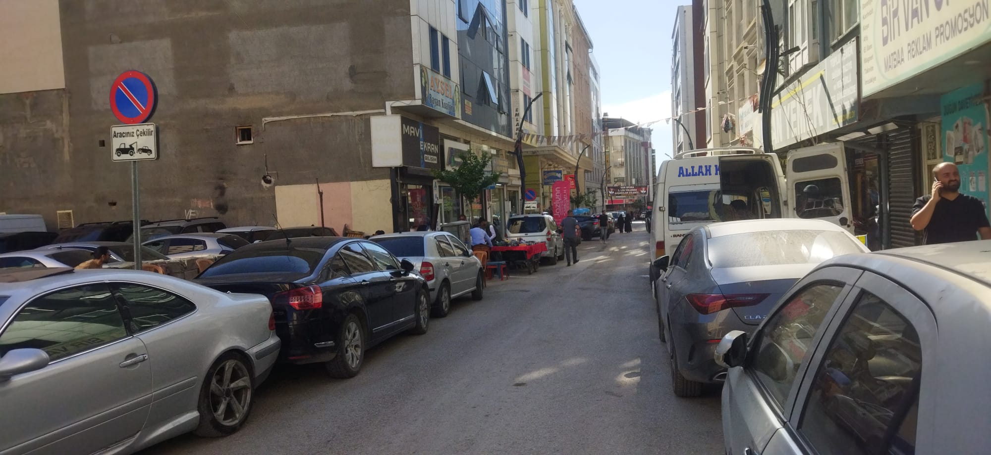 Trafik Sorunu