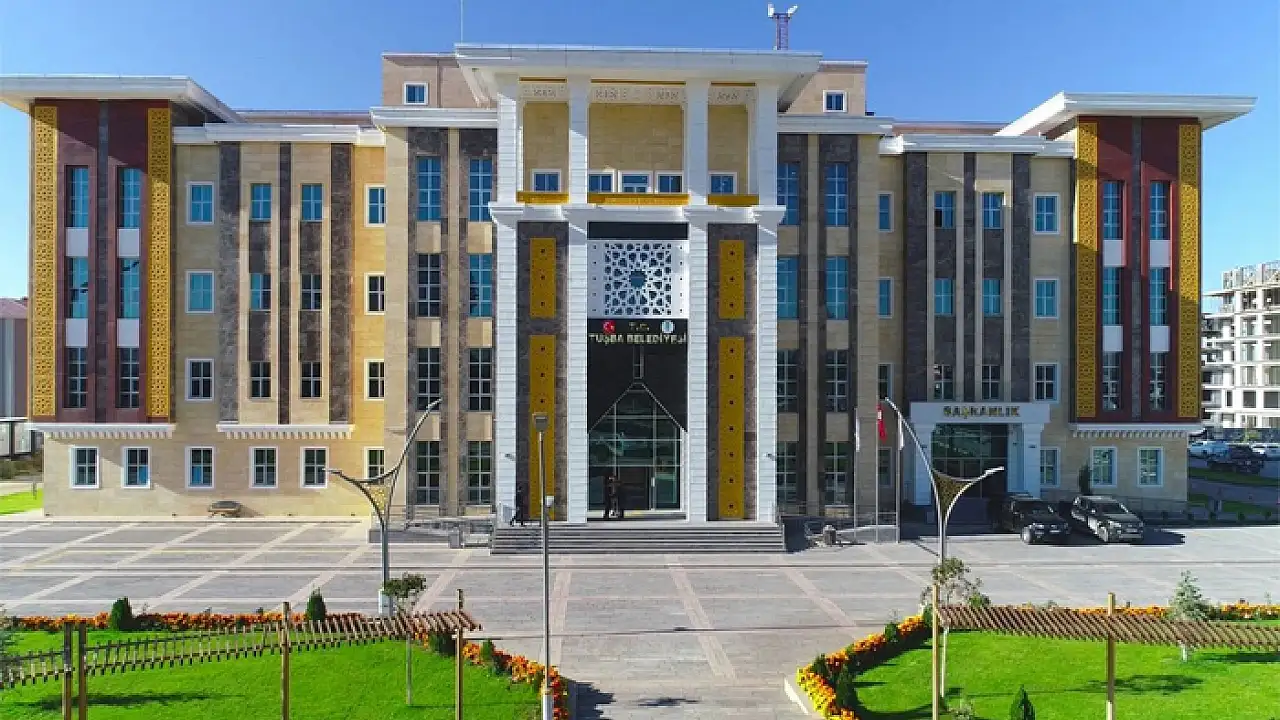 Tuşba Belediyesi Yol İşleri Yaptıracak