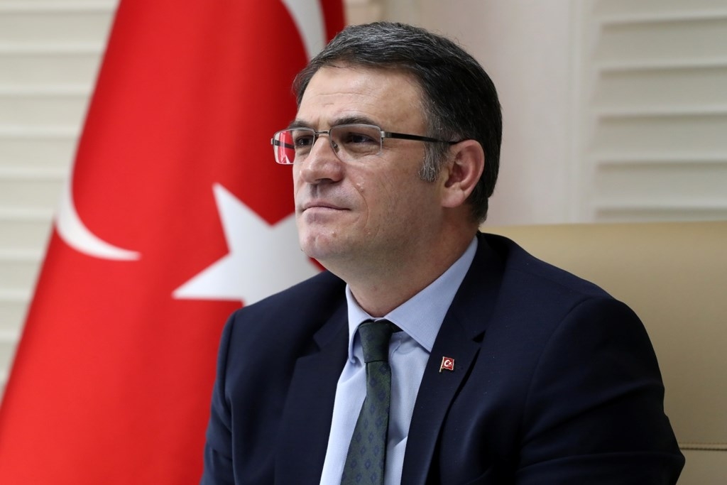 Vali Dr Ozan Balci