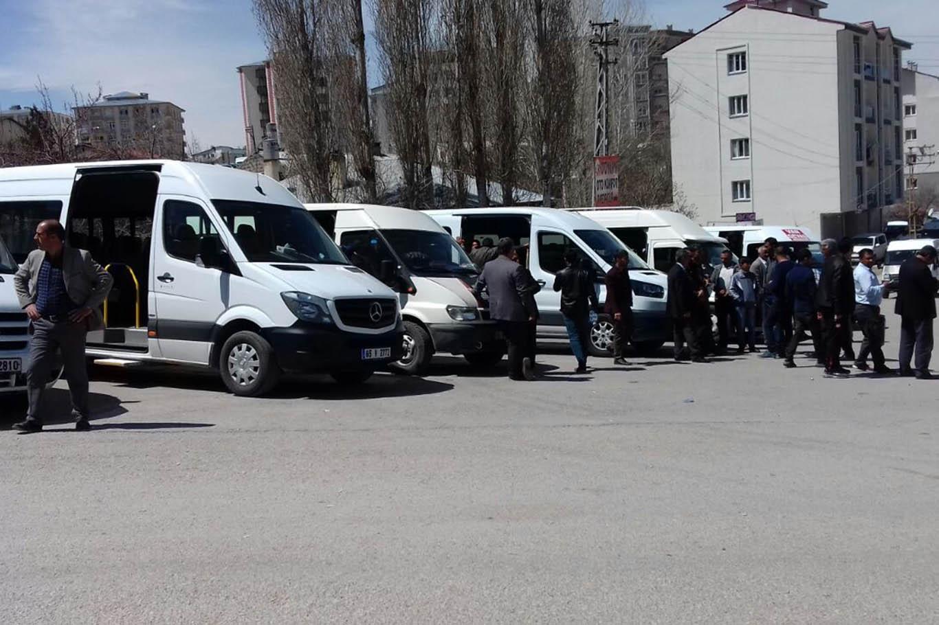 Van Dolmuş