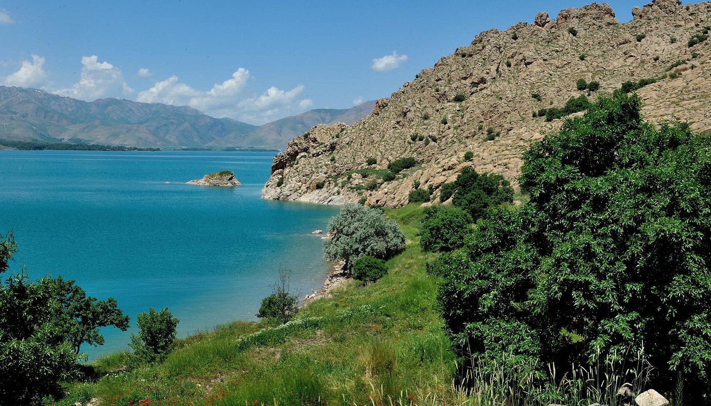 Akdamar Island