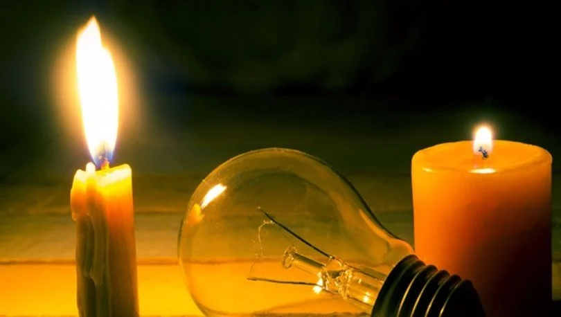 Elektrik Kesintisi-2