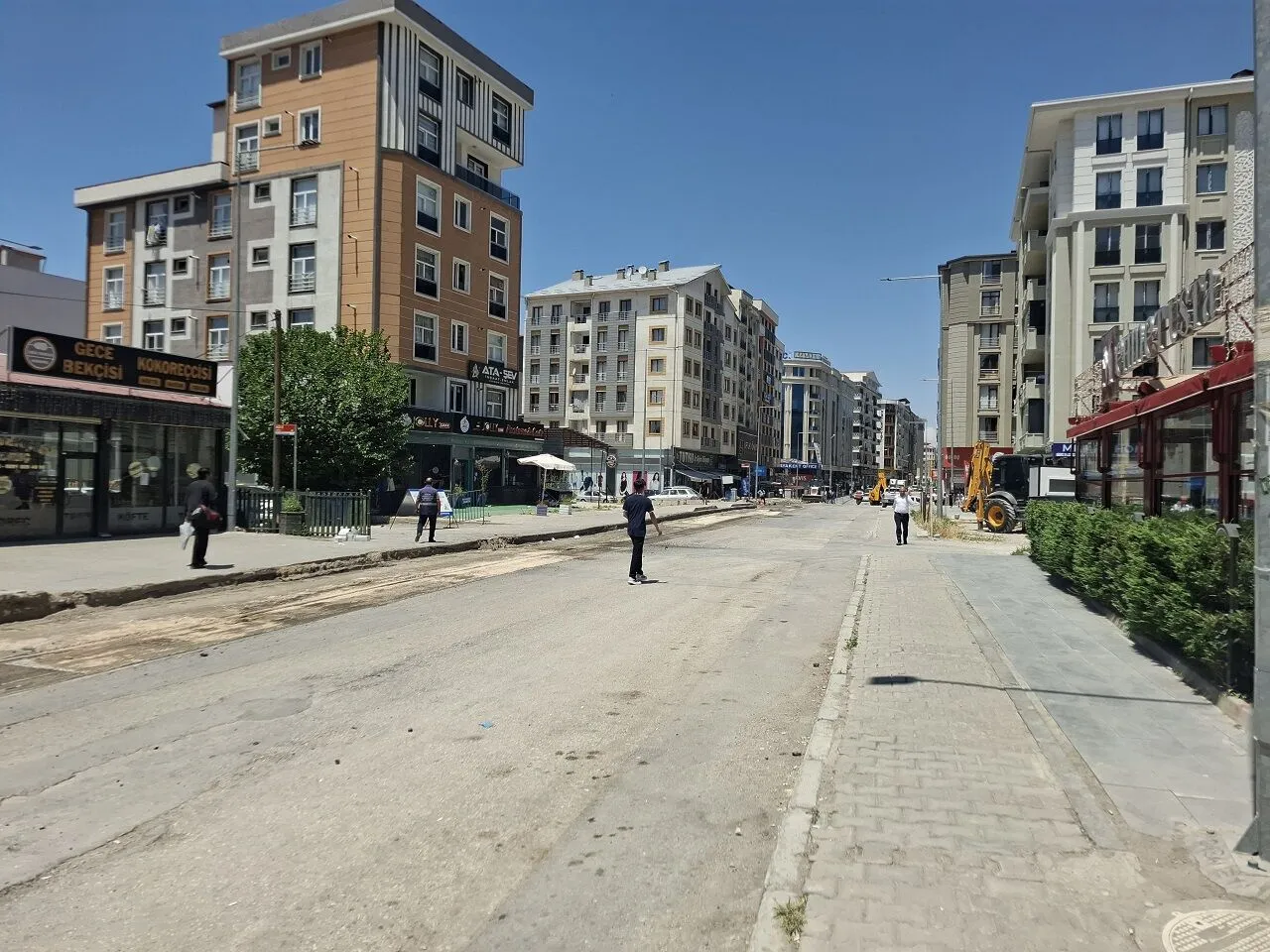 Eski Cezaevi Caddesi Van 2