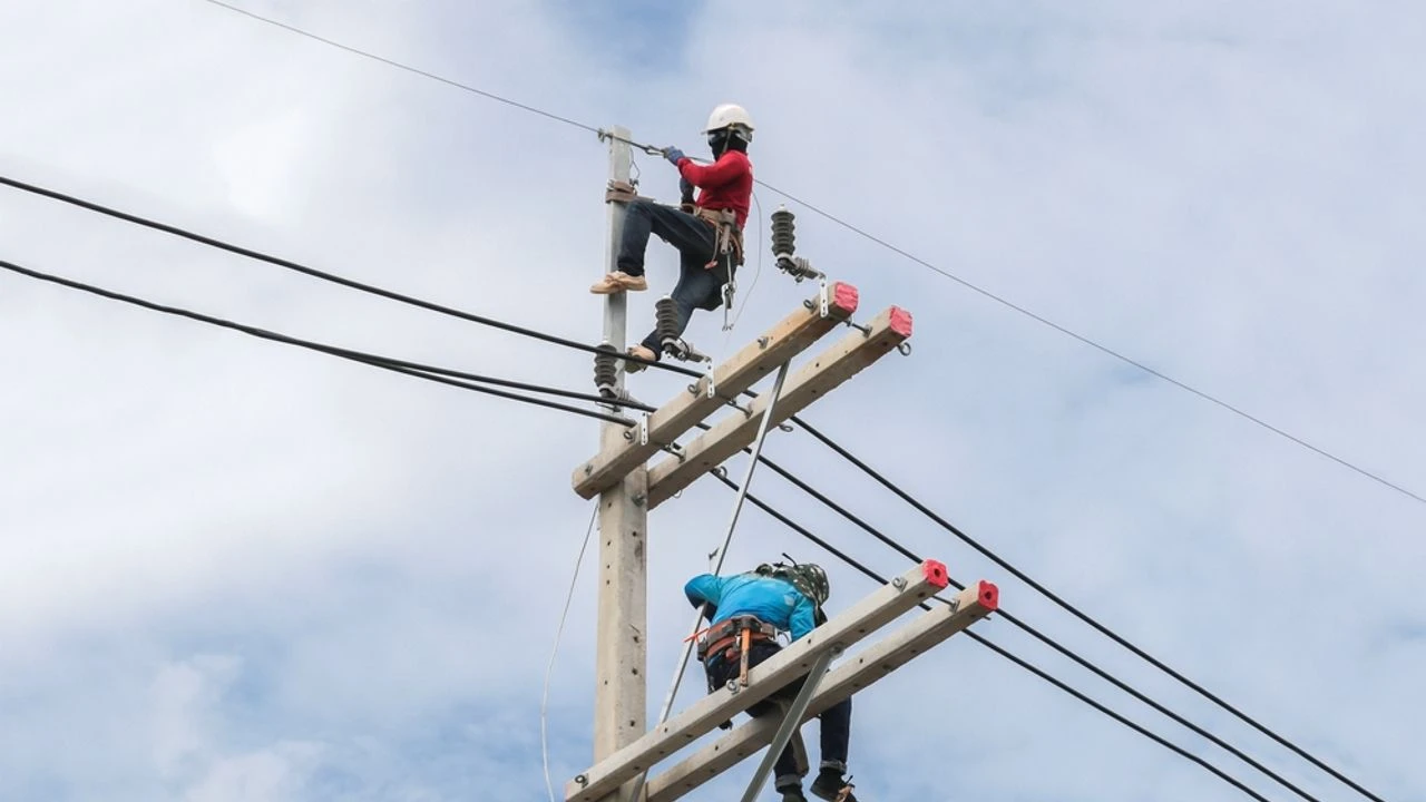 Fenerlerinizi Hazirlayin Van Da Saatler Surecek Elektrik Kesintisi 606777
