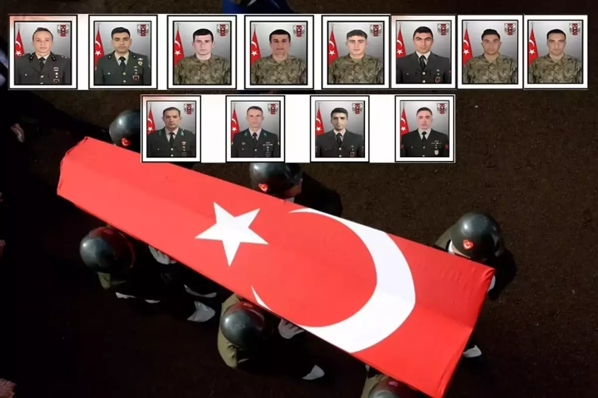 Msb 12 Askerin Sehit Oldugu Metan Gazi 18835116 9293 Amp