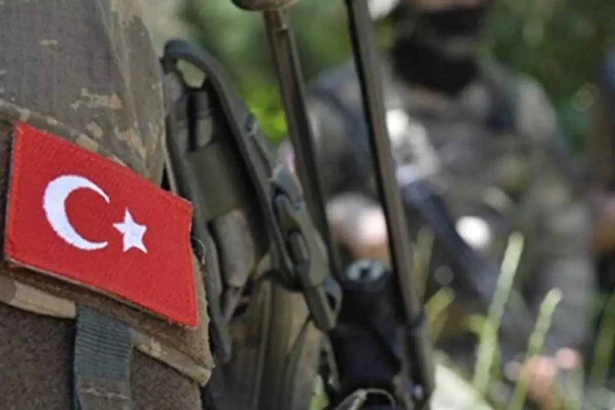 Msb Acikladi Metan Gazina Maruz Kalarak Sehit 18823619 4391 Amp