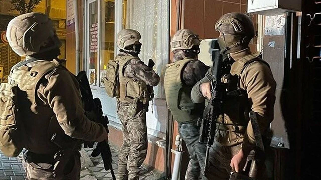 Operasyon 16