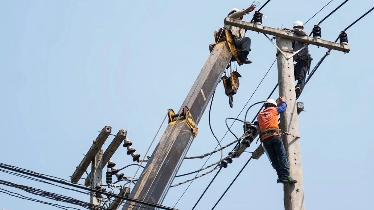 Tedbirinizi Alin Elektrik Kesintisi Var 2