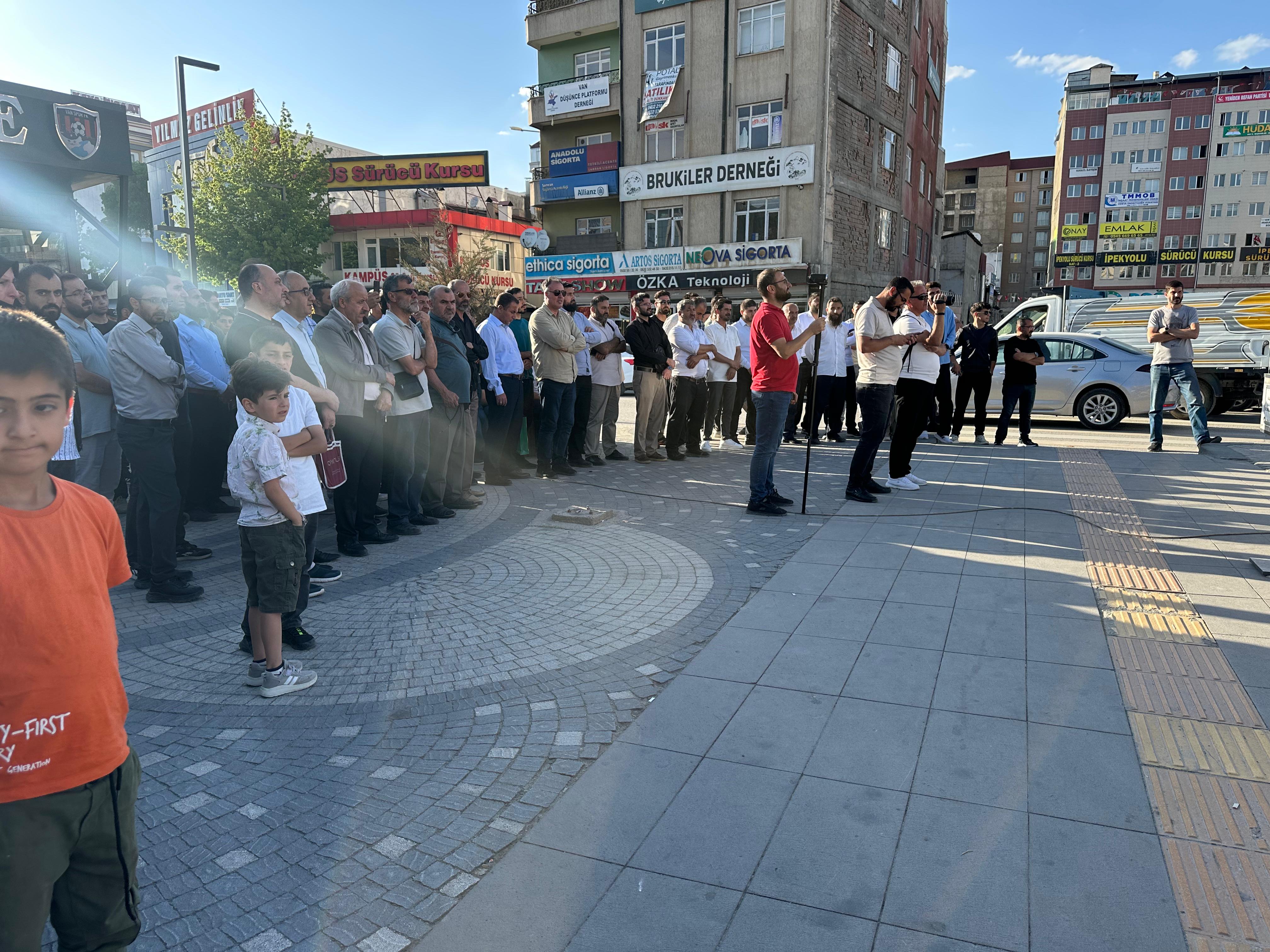 Tepki̇ Son