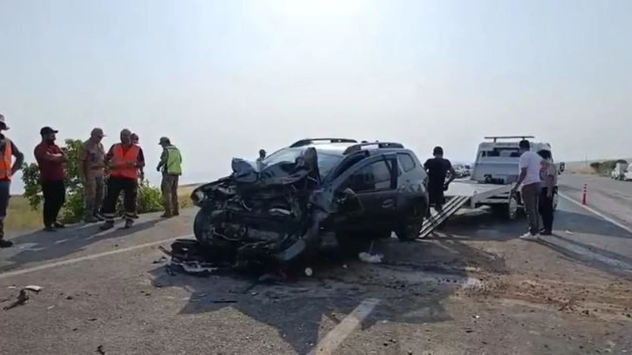 Trafik Kazasi