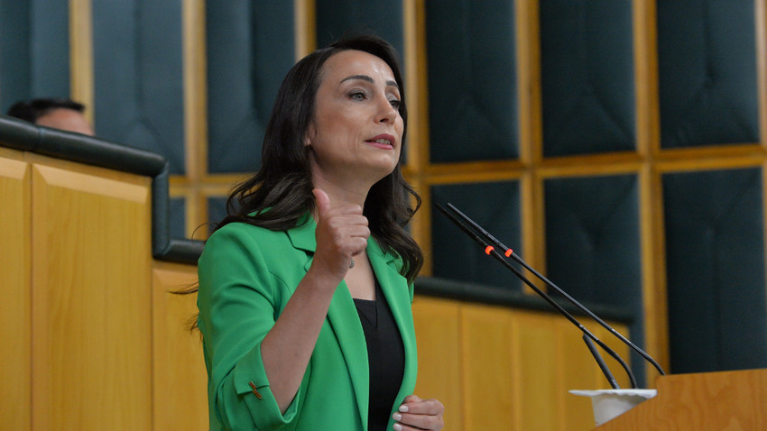 Tulay Hatimogullari Secim Haritasinin Yonunu Dem Parti Belirledi Czbx (1)