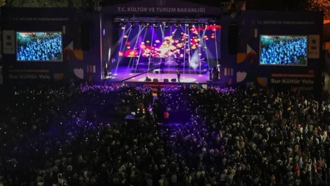 Van Kultur Yolu Festivali