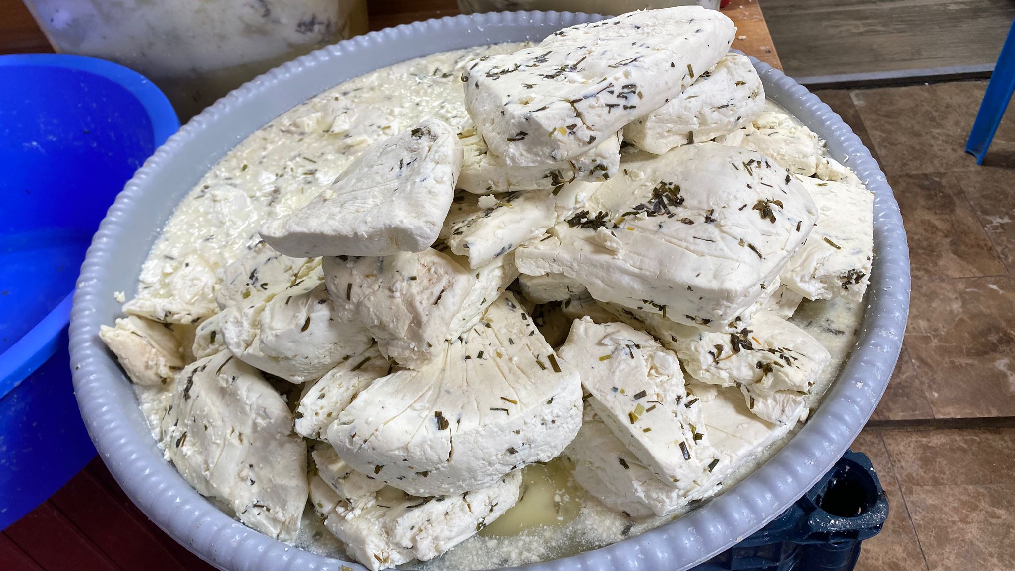 Van Otlu Peyniri (1)