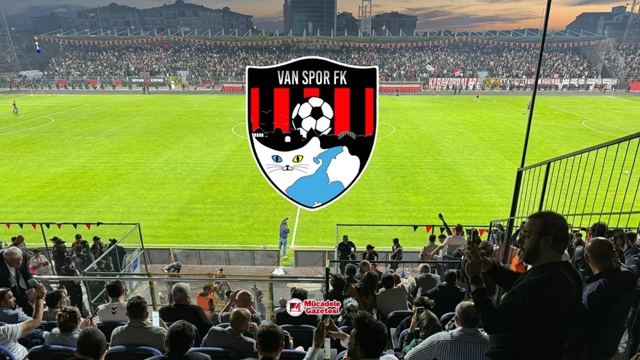Vanspor Finale Goz Kirpti