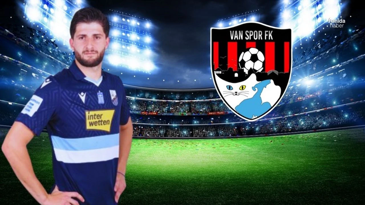 Vansporun Yeni Gol Silahi Yunan Vlachomitros Oldu