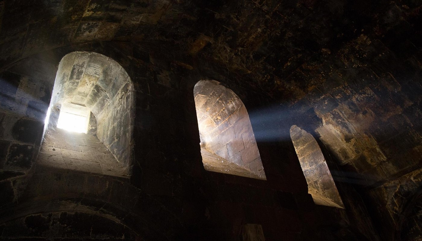 Yedi Kilise (1)