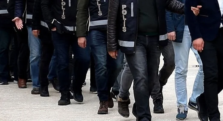 2025 05 21 Polis Gozalti Tutuklama Aa