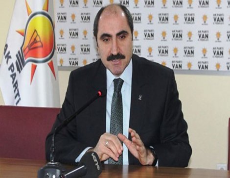 Akp Van Il Baskani Zahir Soganda Istifa Etti 1514886502