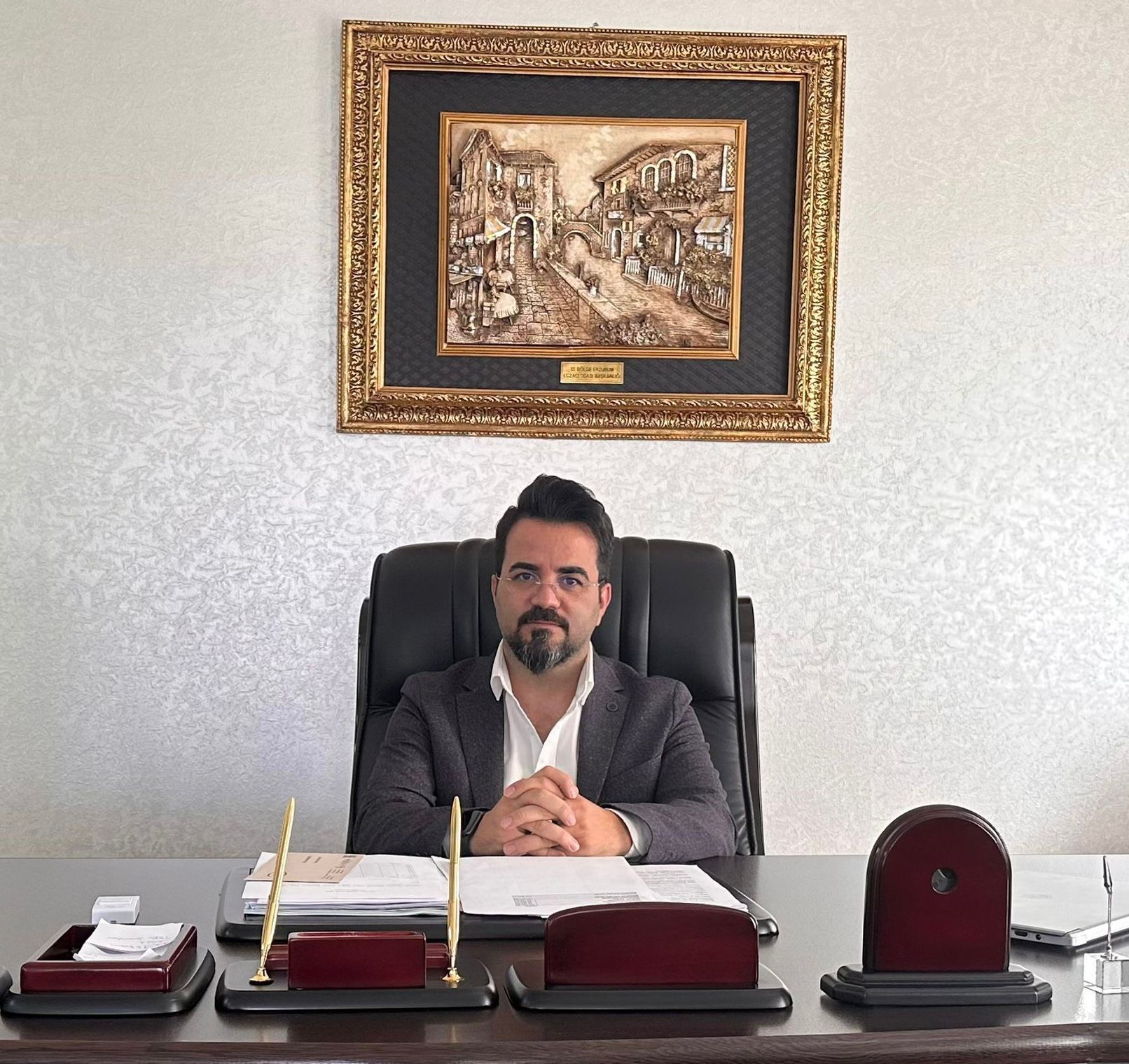 Ersin Karaman Eczacı Ü