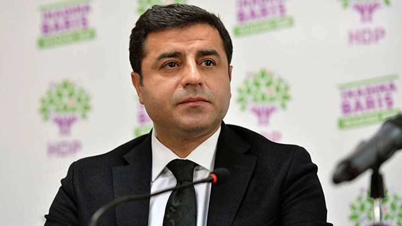Selahattin Demirtas