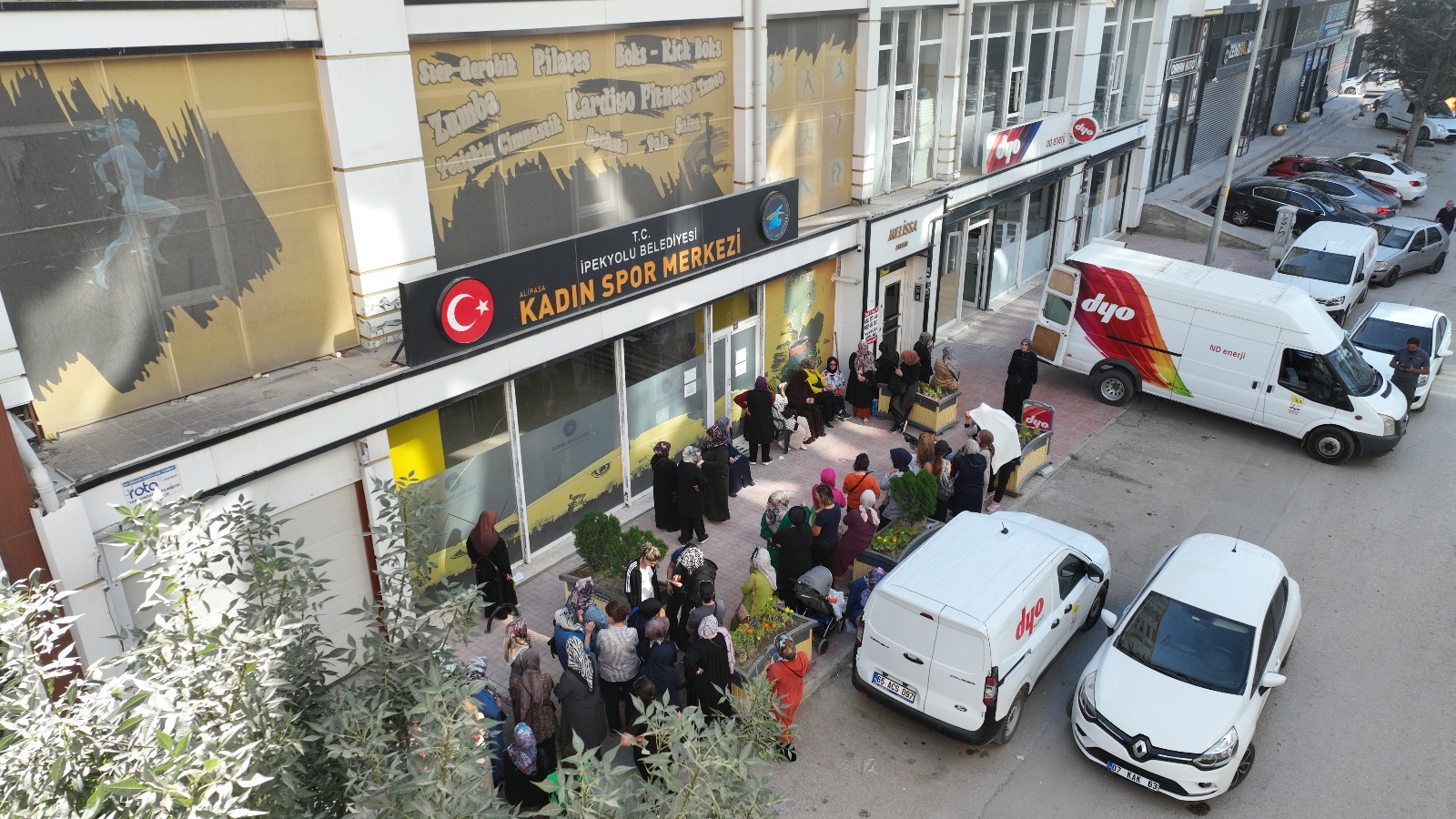Spor 2