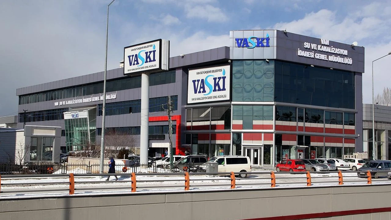 VASKİ Baca Kapağı Satın Alacak