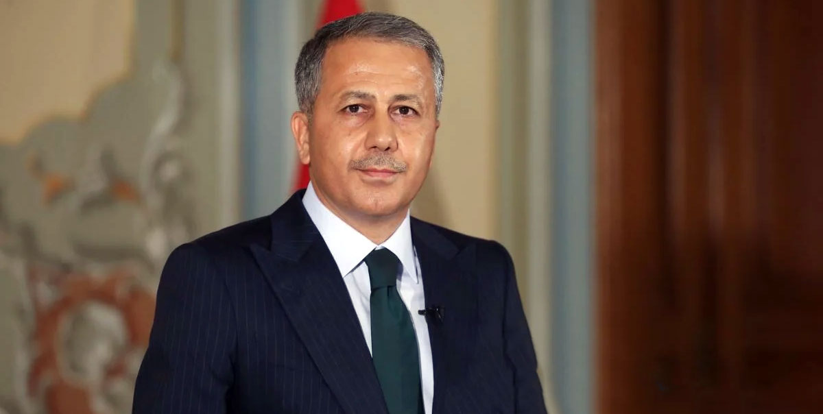 Yeni Icisleri Bakani Ali Yerlikaya Kimdir Kariyeri Ve Hayati-1