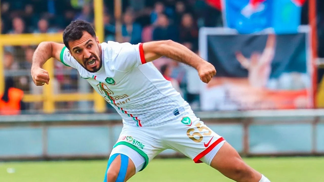 Amedsporun Kritik Orta Sahasi Oktay Aydin Sahalara Donuyor 2