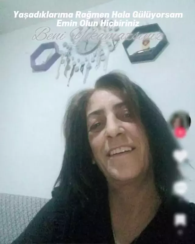 Annesi Ve Kardeşini Öldürdü7