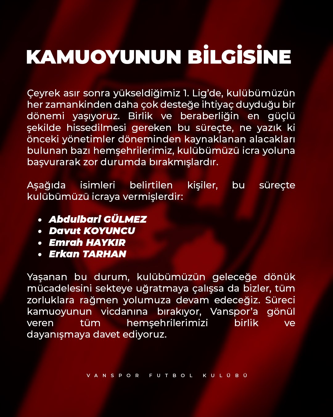 Bvamspor