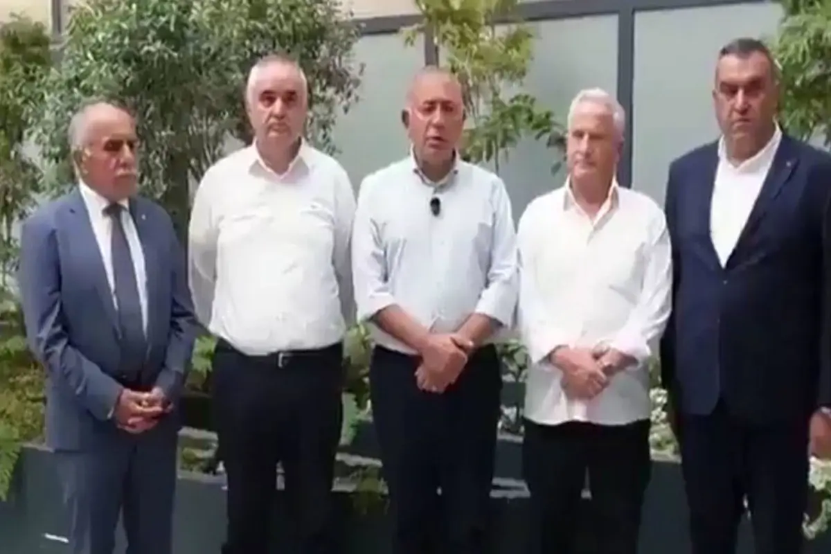 Chp Kayyum Krizi Derinleşiyor