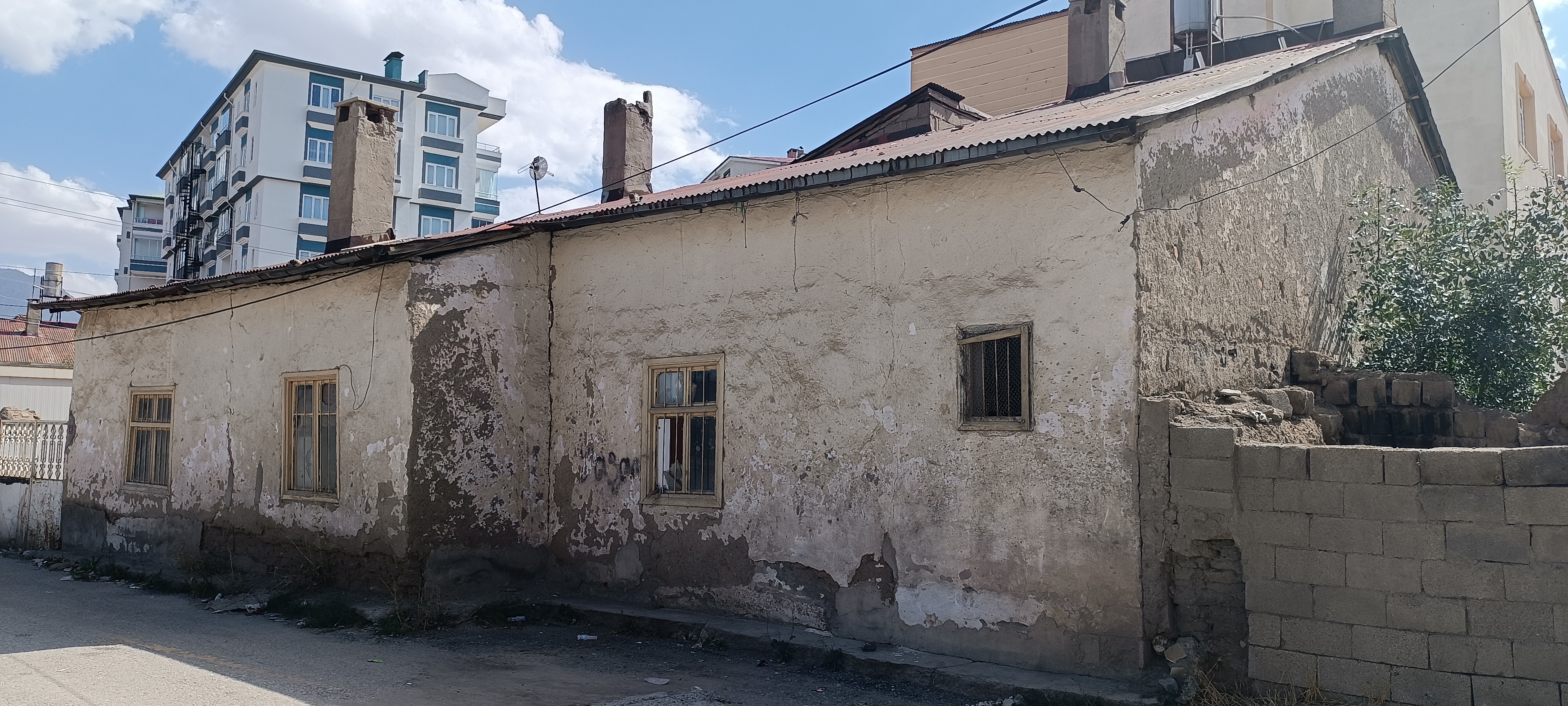 Eski Van Evleri (1)