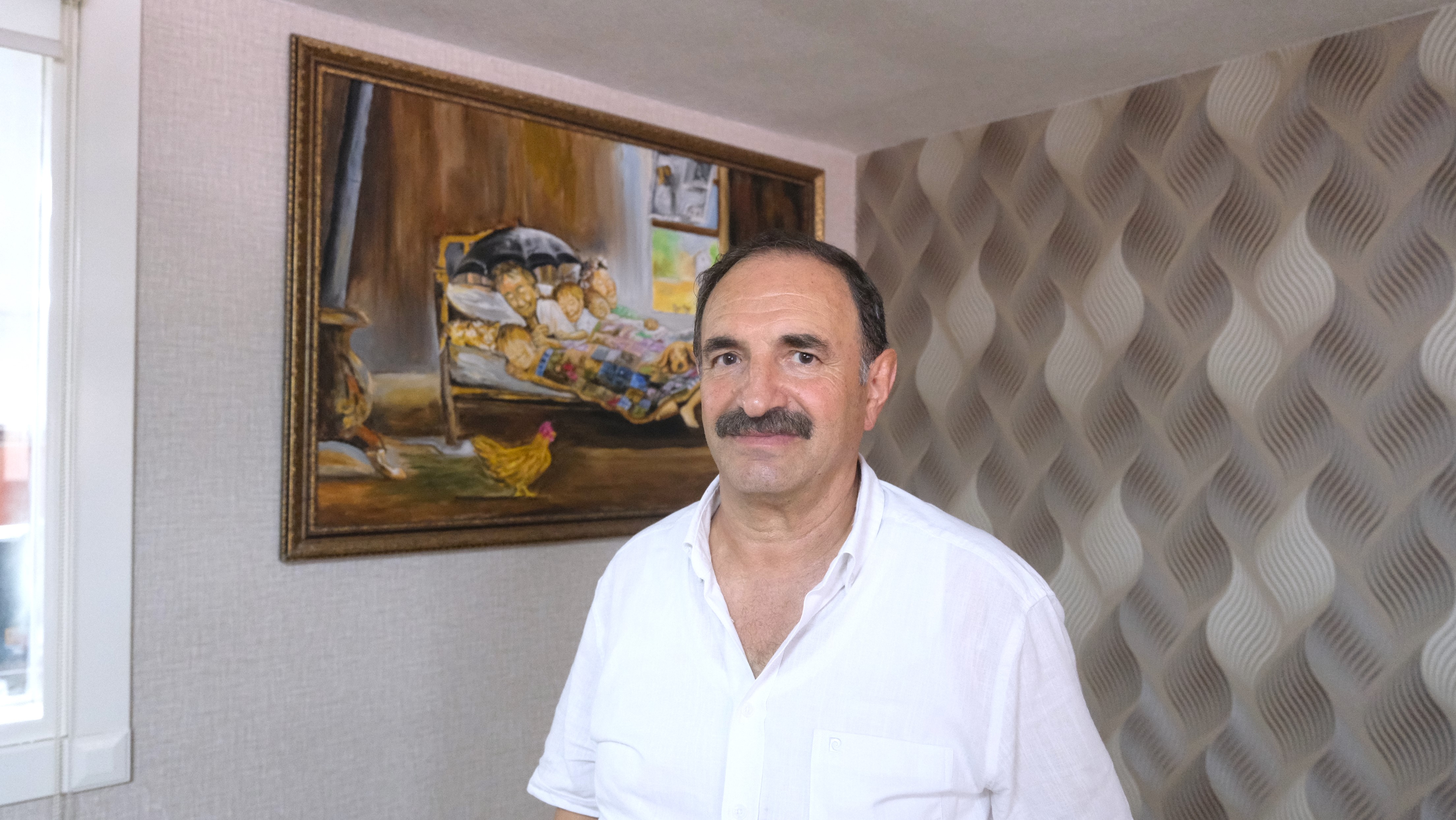 Fevzi Caner[1]