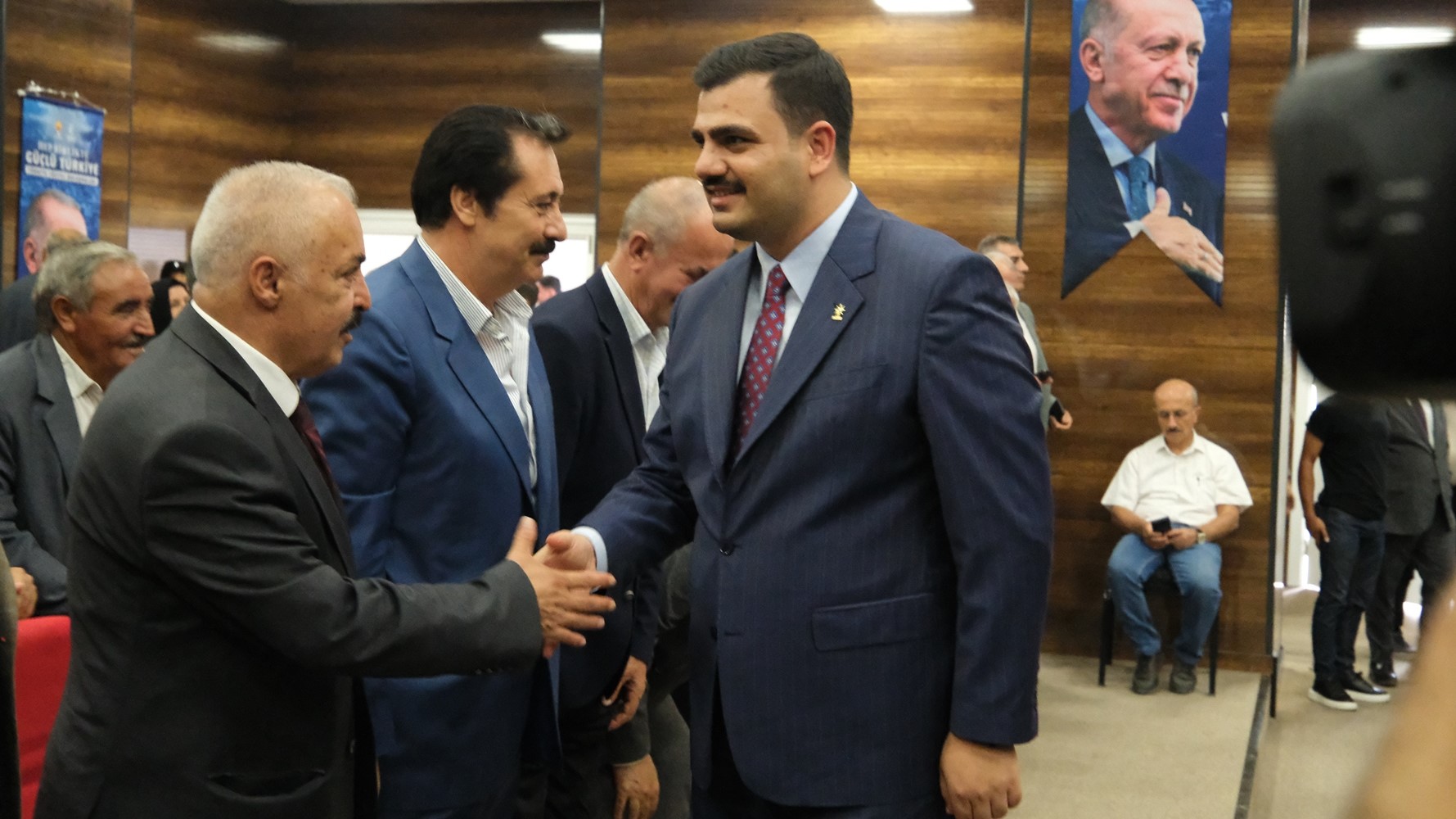 İnan’dan Van’da Chp’ye Sert Eleştiri2