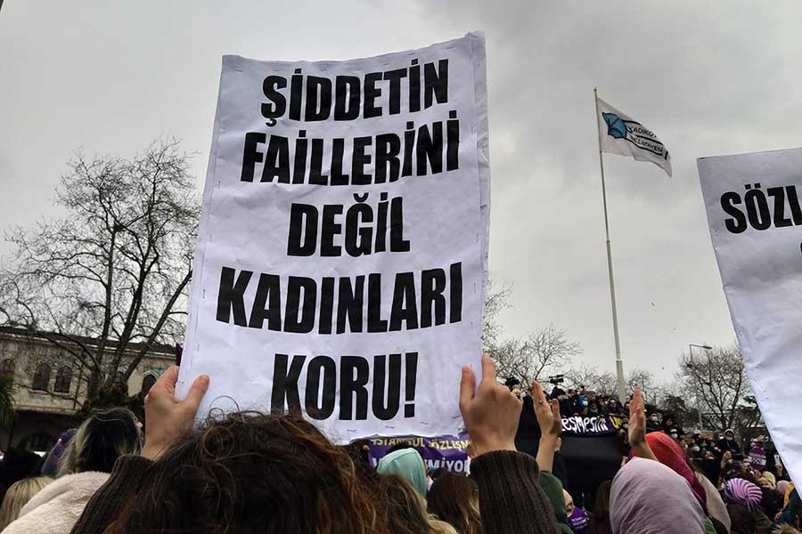 Kadın-3
