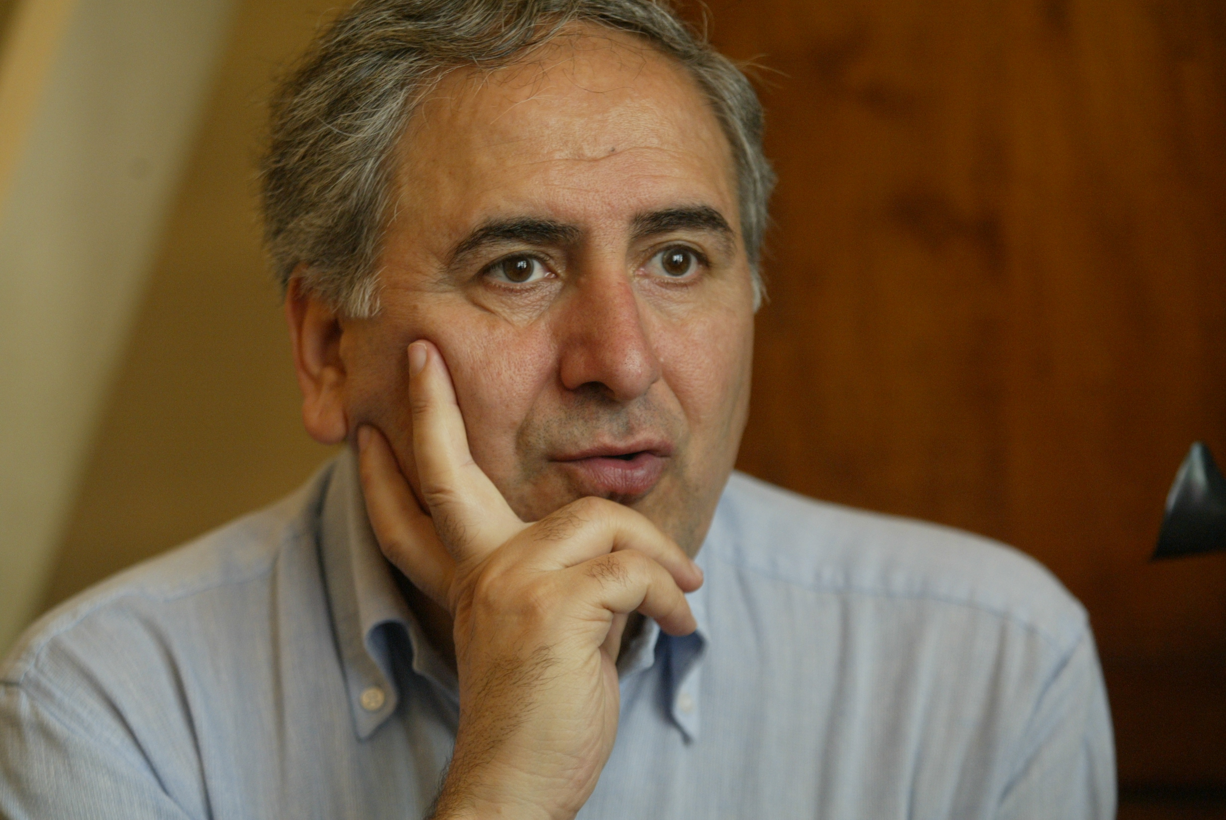 Mehmet Uzun