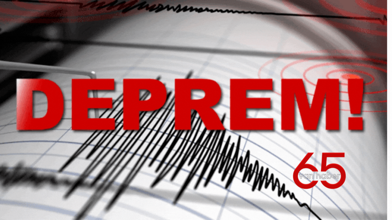 Elazığ’da Deprem! AFAD’tan İlk Açıklama Geldi