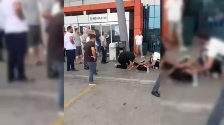 Osmaniye’de Kızını Tüfekle Vuran Baba Tutuklandı2