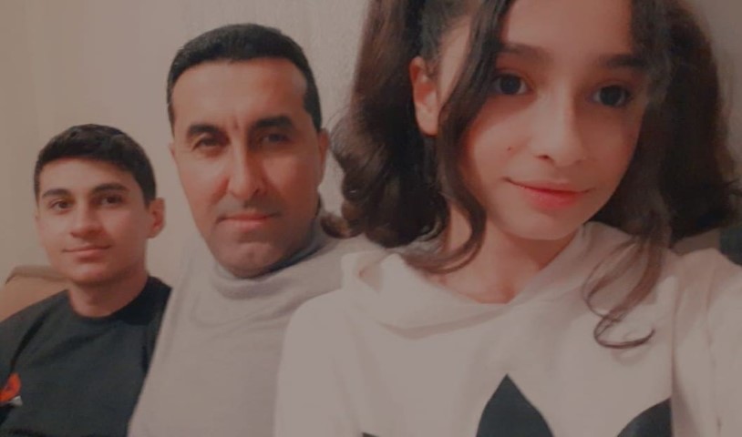 Üniversite Kaydı İçin Gidiyorlardı