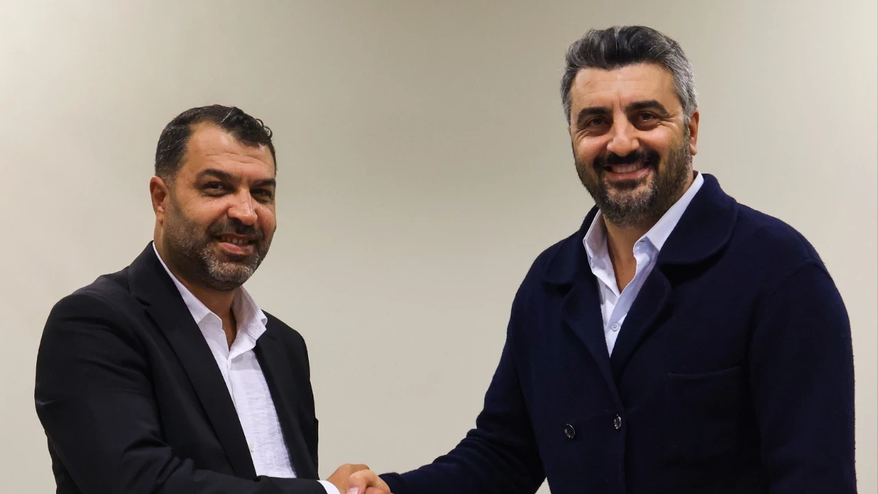 Amedsporun Yeni Teknik Direktoru Aciklandi Ttut
