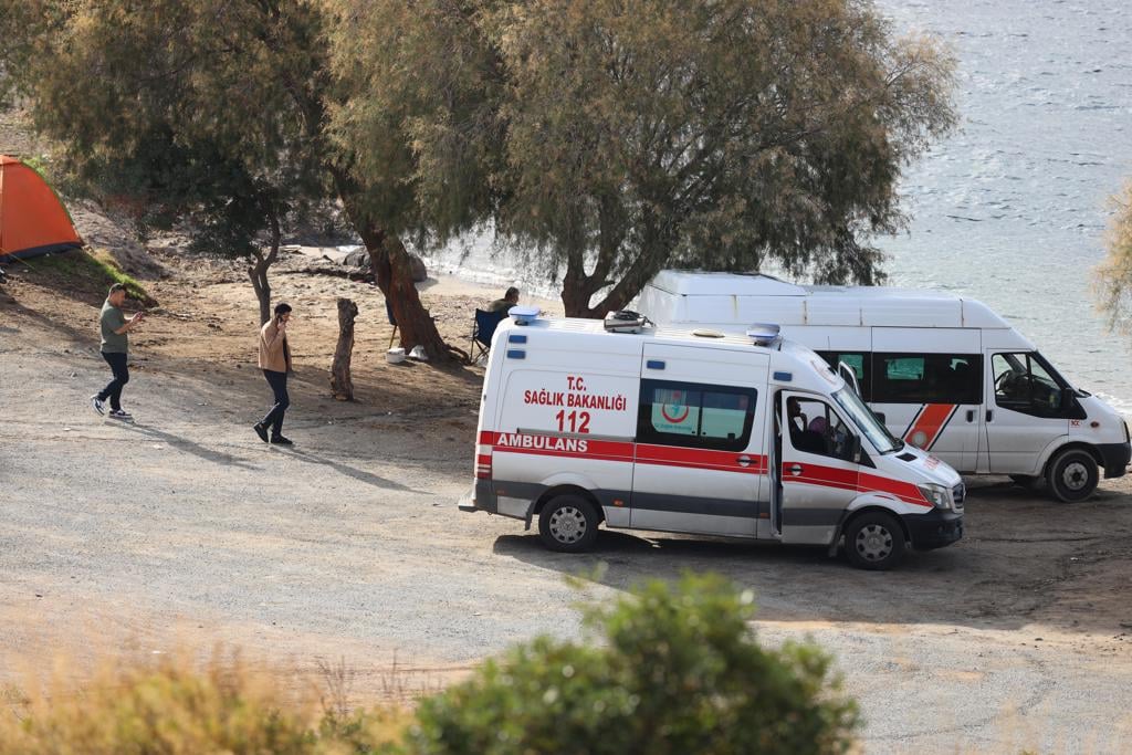 Bodrum Da Gocmenleri Tasiyan Tekne Batti 7 Kisi Hayatini Kaybetti