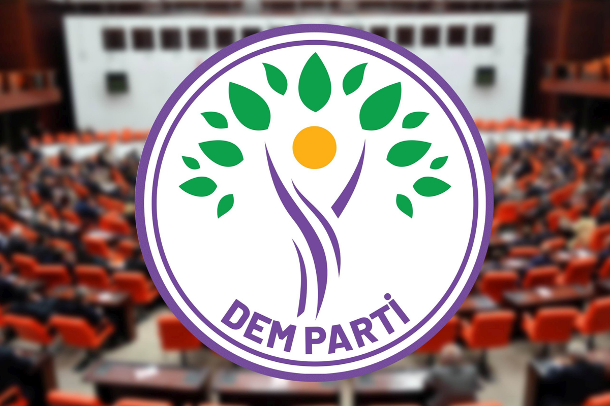 Dem Parti Kobani Hakikatiyle Yuzlesilirse Baris Ancak Mumkun Hale Gelir