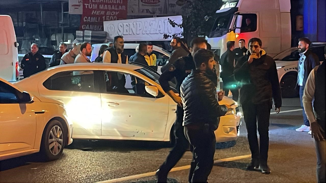 Edremit’te Silahlı Saldırgan Dehşet Saçtı