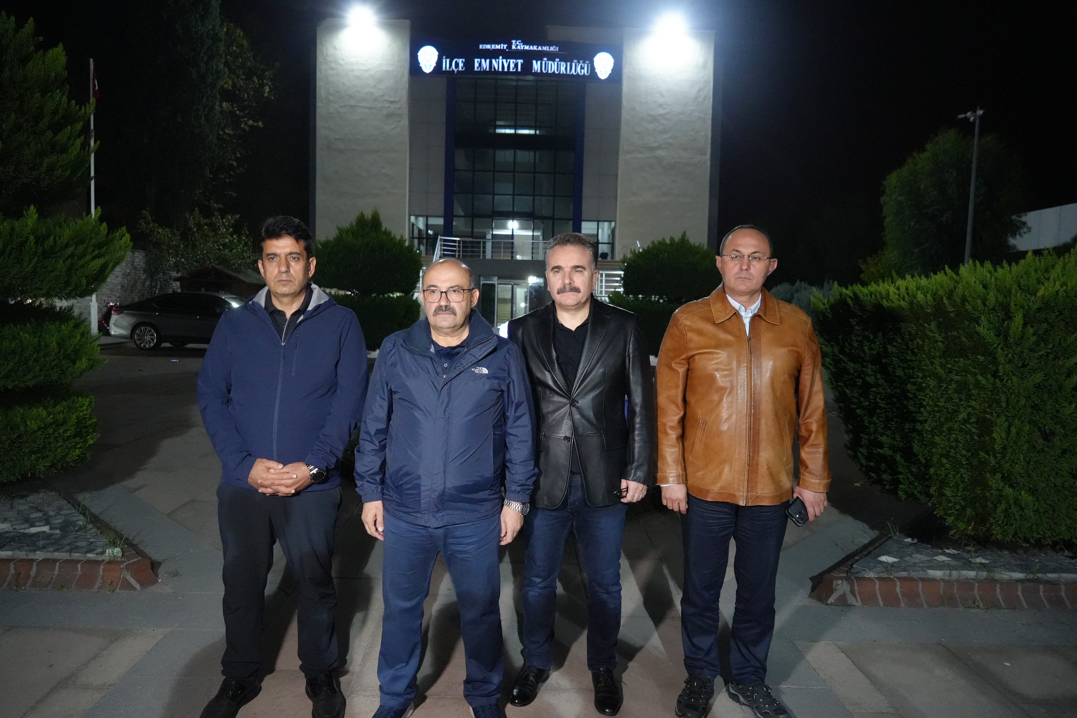 Edremit’te Silahlı Saldırgan Dehşet Saçtı3
